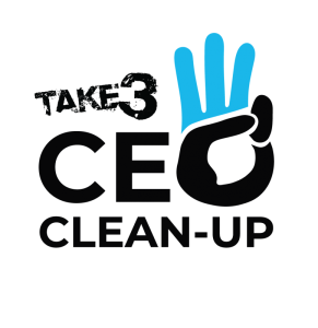 CEO Clean Up
